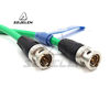 Picture of SZJELEN 12G Coaxial Cable,Neutrik BNC to BNC,75ohm HD SDI Camera RF Video Coaxial Cable,Canare LV-61S SDI Cable (Green Cable)