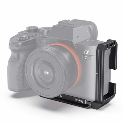 Picture of SmallRig L-Bracket for Sony Alpha 7S III A7S III A7S3 3003