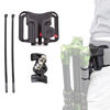 Picture of Spider Holster - Tripod Carrier Kit - Self Locking, Quick Draw Gear Holster for Your Belt + Universal Spider Pin Attachment That applies to The Leg of Any Tripod/monopod!