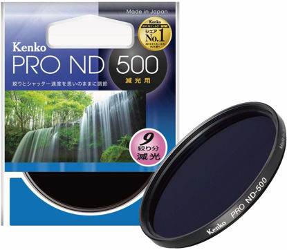 Picture of Kenko 49mm PRO ND500 Multi-Coated Camera Lens Filters