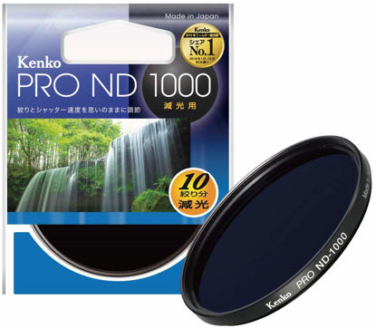 Picture of Kenko 52mm PRO ND1000 Multi-Coated Camera Lens Filters