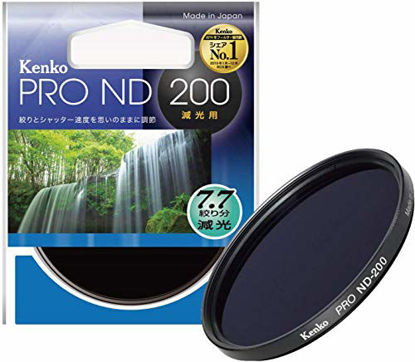 Picture of Kenko 82mm PRO ND200 Multi-Coated Camera Lens Filters