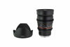 Picture of Rokinon CV24M-NEX 24mm t1.5 Wide Angle Lens for Sony E-Mount (NEX) with De-Clicked Aperture and Follow Focus Compatibility Fixed Lens