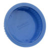 Picture of Fotodiox Designer (Blue) Lens Rear Cap Compatible with Canon EOS EF and EF-S Lenses