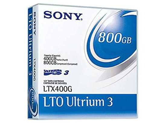 GetUSCart- Sony LTX400G LTO-3 Backup Tape 400GB/800GB (Limited