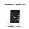 Picture of Numeric Keypad, Mini Portable USB Number Pad 19 Keys Number Keyboard for Laptop Desktop Easy to Carry