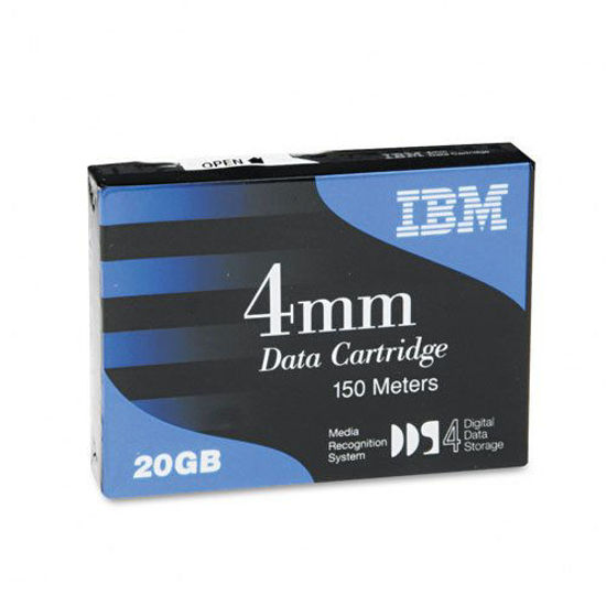 Picture of IBM 59H4456 4mm DDS-4 150m 20/40GB Data Tape Cartridge