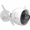 Picture of EZVIZ Outdoor Security Camera Dual Lens 1080P, Color Night Vision, Active Light & Siren Alarm with PIR Motion Detection, Weather Proof, Two-Way Talk, The First Dual Lens Security Camera(C3X, 2 Packs)