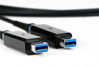 Picture of Corning Thunderbolt Optical Cable 60m (200ft) for Self-Powered Peripherals AOC-MMS4CTP060M20