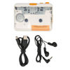 Picture of Diydeg Portable Cassette Player Recorder, USB Cassette Tape Player Captures MP3 Audio Music, Cassette to MP3 Converter with Earphone, Compatible with Laptops Computers