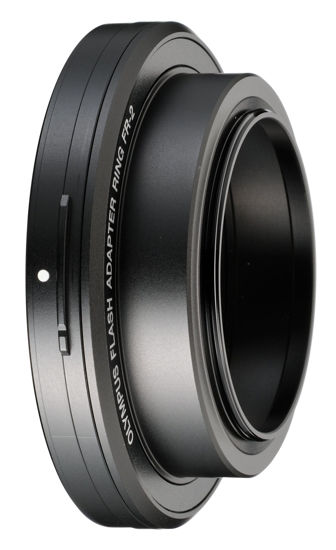 Picture of Olympus Flash Adapter Ring for M.ZUIKO Digital ED 60mm F2.8 Marco FR-2