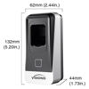 Picture of Visionis VIS-3020 RS485 Only Access Control Outdoor Weatherproof Biometric Fingerprint and 125khz EM Card Reader 9,500 User