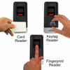 Picture of Visionis VIS-3020 RS485 Only Access Control Outdoor Weatherproof Biometric Fingerprint and 125khz EM Card Reader 9,500 User