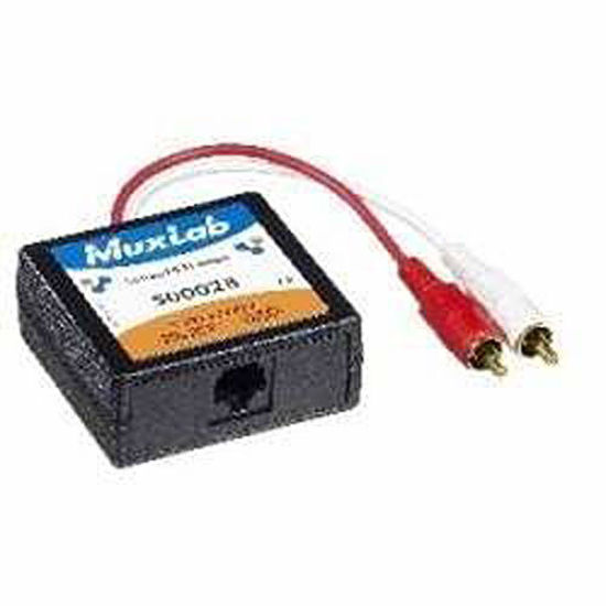 Picture of MuxLab 500028 Signal Splitter - 20 kHz