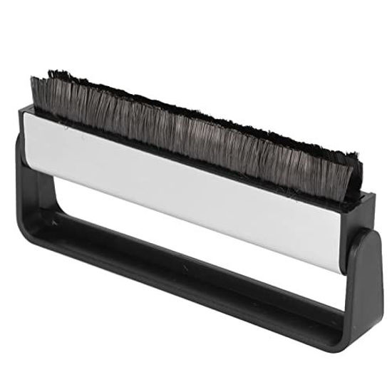 Picture of Shanrya LP Cleaning Brush, Carbon Fiber Vinyl Record Cleaning Brush for Home