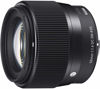 Picture of Sigma 56mm F/1.4 for E-Mount (Sony) Camera Lens, Black - Expo Essential Accessories Bundle