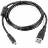 Picture of UC-E6 UC-E23, UC-E17 USB Cable Photo Transfer Cord Compatible Nikon D3300 D750 D7200 Coolpix L340 L32 A10 P520 P510 P500 S6000 S9200 S6300 S3300 S9100 SLR DSLR Camera and More (1M)