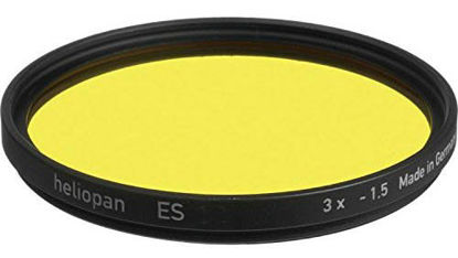 Picture of Heliopan 39mm Medium Yellow Filter (703903)