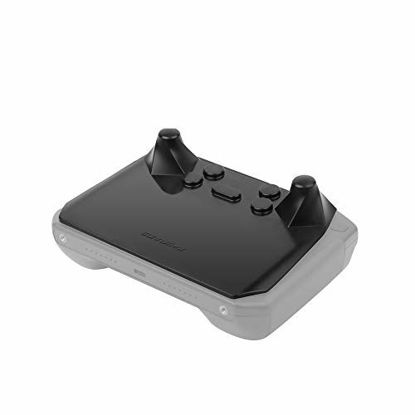 Picture of Penivo Mavic 2 Screen Cover Protector Compatible for DJI Smart Controller Remote Control Guard Protective Joysticks Rocker Accessories