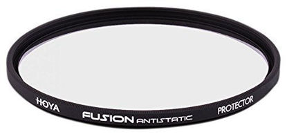 Picture of Hoya 67 mm Fusion Antistatic Protector Filter