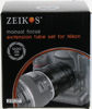 Picture of Zeikos Manual Focus Extension Tube Set for Nikon SLR and DSLR Cameras (ZE-ETN)