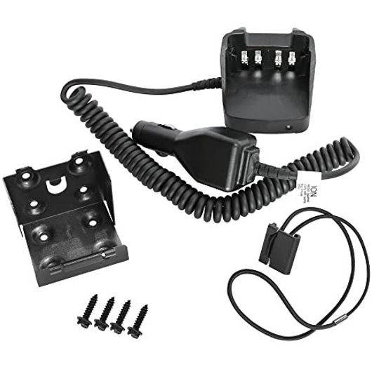 Picture of VBLL Aftermarket RLN6433 Vehicular Travel Charger for APX4000 XPR6300 XPR6350 XPR6380 XPR6500 XPR6550 XPR6580 XPR7350 XPR7380 XPR7550 XPR7580