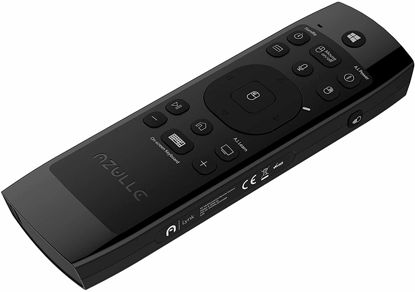 Picture of Azulle Lynk Multifunctional Remote Control - Universal Wireless Mouse Touchpad, Windows Keyboard, Backlit, Microphone.