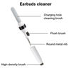 Picture of Cleaning Pen for Airpods Pro 1 2, Multifunction Earbud Cleaning Kit Soft Brush for Bluetooth Earphones Case Portable Airpod Cleaner Kit for Earbuds Keyboard Smartphones Camera (Black)