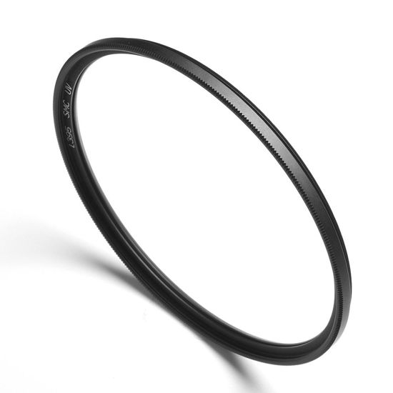 Picture of NiSi 72mm SMC UV Filter | Ultra-Thin Frame UV and Protection Filter