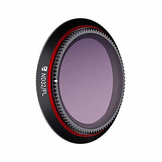 Picture of Freewell ND32/PL Hybrid Camera Lens Filter Compatible with Autel Evo II 8K