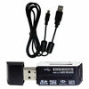 Picture of Excelshoots USB Works for Canon EOS 80D DSLR Camera, USB Computer Cord/Cable for Canon EOS 80D DSLR Camera+ Card Reader