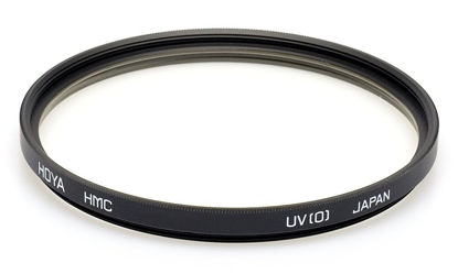 Picture of Hoya 49 mm HMC Haze UV Screw-in Filter