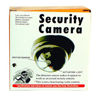 Picture of Safety Technology International Dummy Security Camera With Motion-Activated Flashing LED