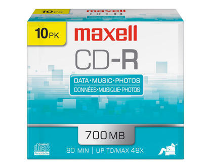 Picture of Maxell 648210 CD-R