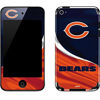 Picture of Skinit Decal MP3 Player Skin Compatible with iPod Touch (4th Gen) - Officially Licensed NFL Chicago Bears Design