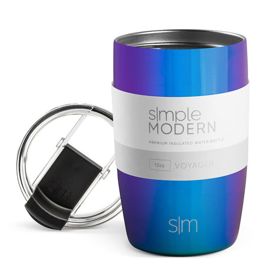 Simple Modern Voyager 20oz Stainless Steel Travel Mug With