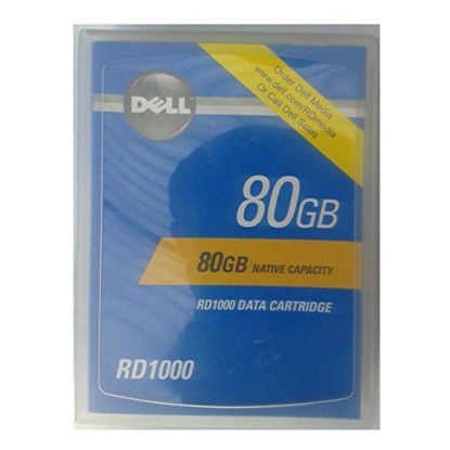 Picture of Dell Rd1000 80Gb Data Cartridge