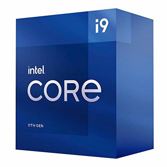 Picture of Intel® Core™ i9-11900 Desktop Processor 8 Cores up to 5.2 GHz LGA1200 (Intel® 500 Series & Select 400 Series Chipset) 65W