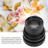 Picture of Vbestlife Tilt Shift Lens, 50mm F1.6 FX Mount Tilt Shift Manual Full Frame Alloy Lens for Fuji Mirrorless Camera