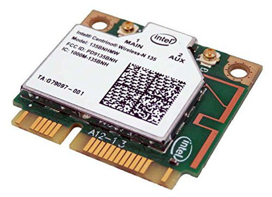 Picture of Intel Centrino 135 135BNHMW BT WLAN Wireless Card for Acer Asus Toshiba Sony