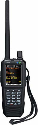 Picture of Uniden SDS100 True I/Q Digital Handheld Scanner, Designed for Improved Digital Performance in Weak-Signal and Simulcast Areas, Rugged / Weather Resistant JIS 4 Construction (Renewed)