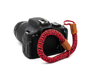 Picture of Imperium Bags Dux Wrist Camera Strap, Universal Camera Wrist Strap, Rope Strap, Minimalist Travel Camera Accessories, DSLR and SLR