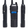 Picture of BaoFeng UV-82 Plus 8W High Power Tri-Power 1W/4W/8W Portable 2M/70CM UHF VHF Dual Band Two-Way Radio 1800mAh Battery with 771 Antenna+3800mah Battery