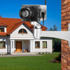 Picture of Simulation Waterproof Home Security Fake Camera With Flashing LED Light