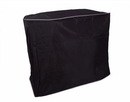 Picture of The Perfect Dust Cover, Black Nylon Cover for HP DesignJet T2530 36-in Multifunction Printer, Anti Static, Waterproof Cover Dimensions 55.1''W x 36.1''D x 43.7''H by The Perfect Dust Cover LLC