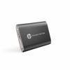 Picture of HP P500 500GB Portable SSD - Up to 380MB/s - USB 3.2 External Solid State Drive, Black - 7NL53AA#ABC