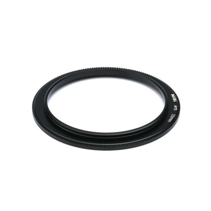 Picture of NiSi 55mm Adapter for NiSi M75 System | Aluminum Adapter Ring | Long-Exposure and Landscape Photography