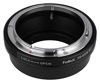 Picture of Fotodiox Lens Mount Adapter - Compatible with Canon FD & FL 35mm SLR Lenses to Canon EOS M (EF-M) Mount Mirrorless Cameras