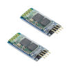 Picture of Songhe HC06 HC 06 Bluetooth Module RF Wireless Bluetooth Transceiver Module 4 Pins for Arduino (2PCS)