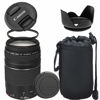 Picture of Canon EF 75-300mm f/4-5.6 III Lens with Optimal Accessory Bundle